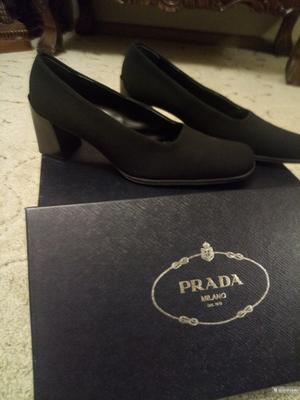 Туфли PRADA, маркировка 37