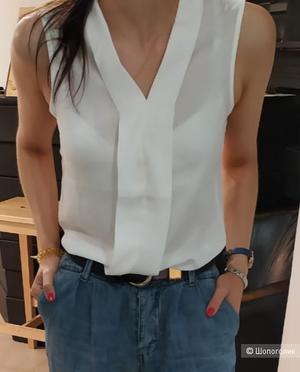 Блузка "авотрон". Р-р  S.