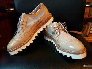 Ботинки Fabi (Barracuda), размер 38,5