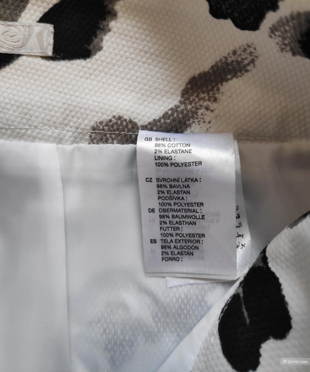 Юбка H&M, размер EUR 38/ US 8.