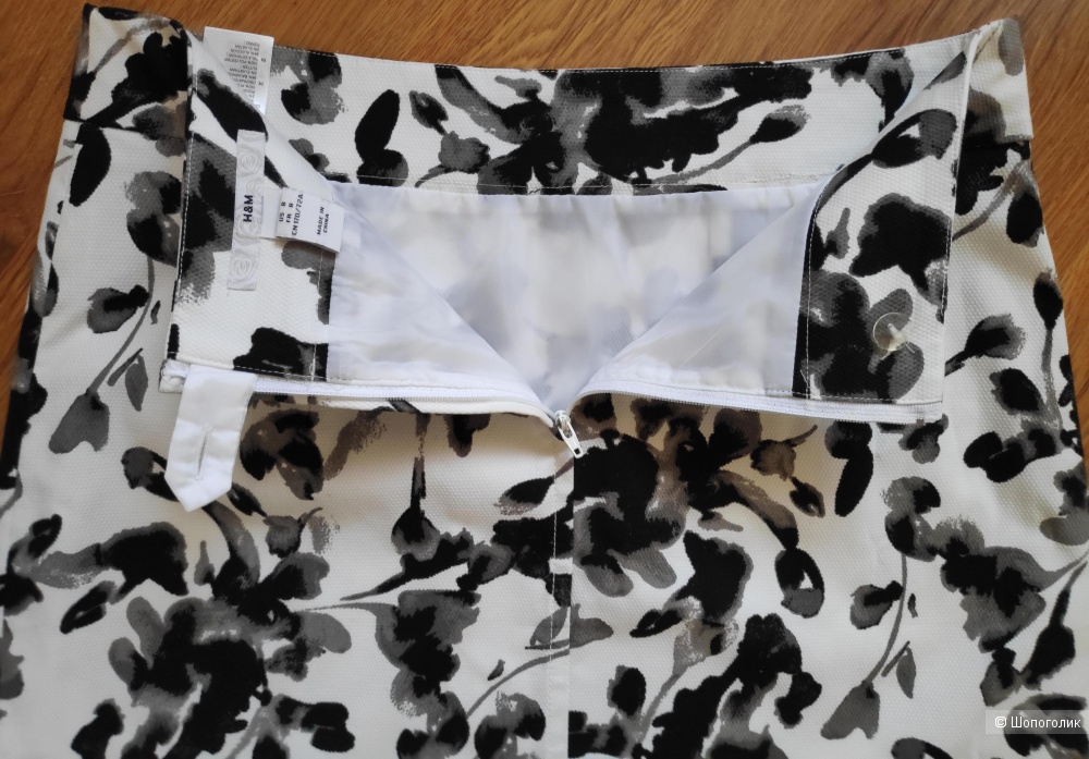 Юбка H&M, размер EUR 38/ US 8.