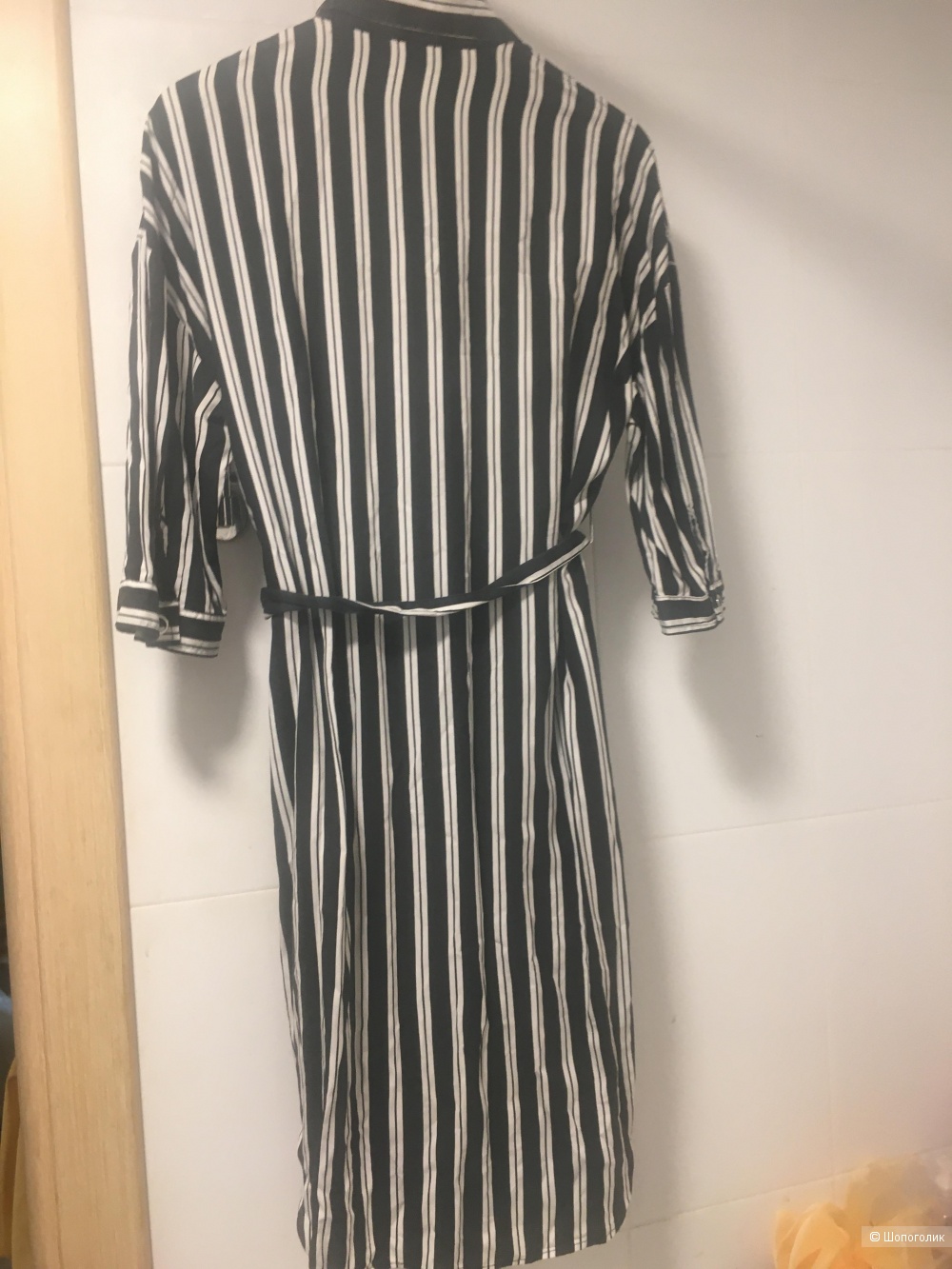 Платье Zara Bazic  оверсайз