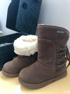 Сапоги зимние детские Australia Emu 8US