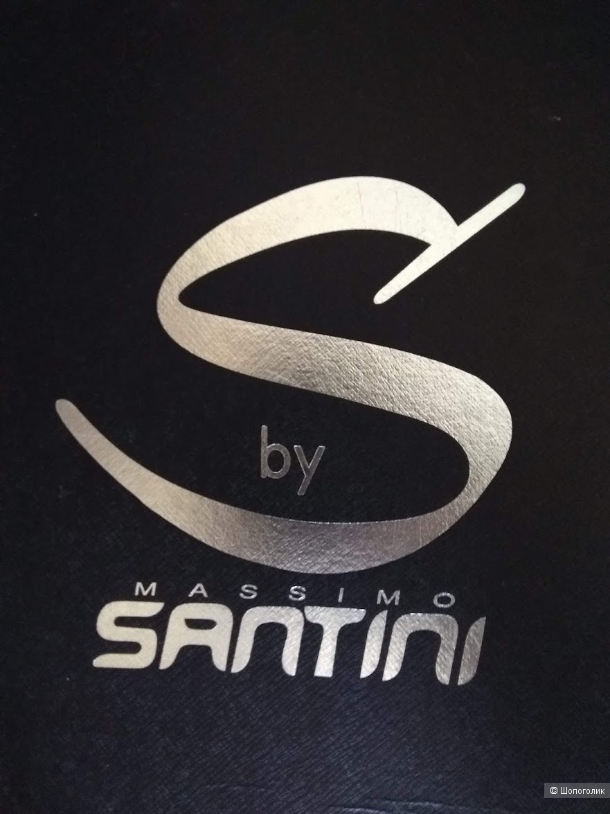 Зимние полусапожки S by Santini, 36