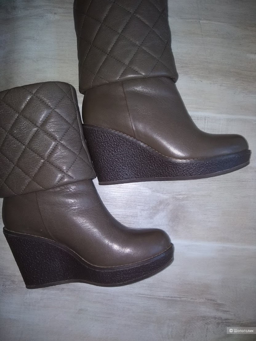 Зимние полусапожки S by Santini, 36