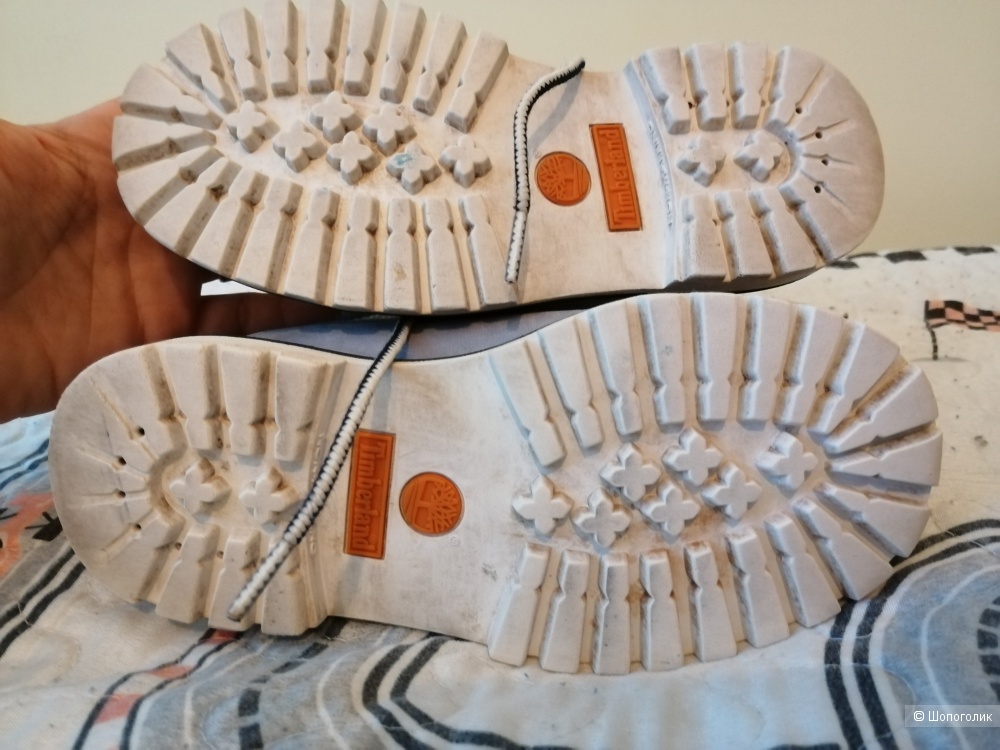 Ботинки Timberland размер 27