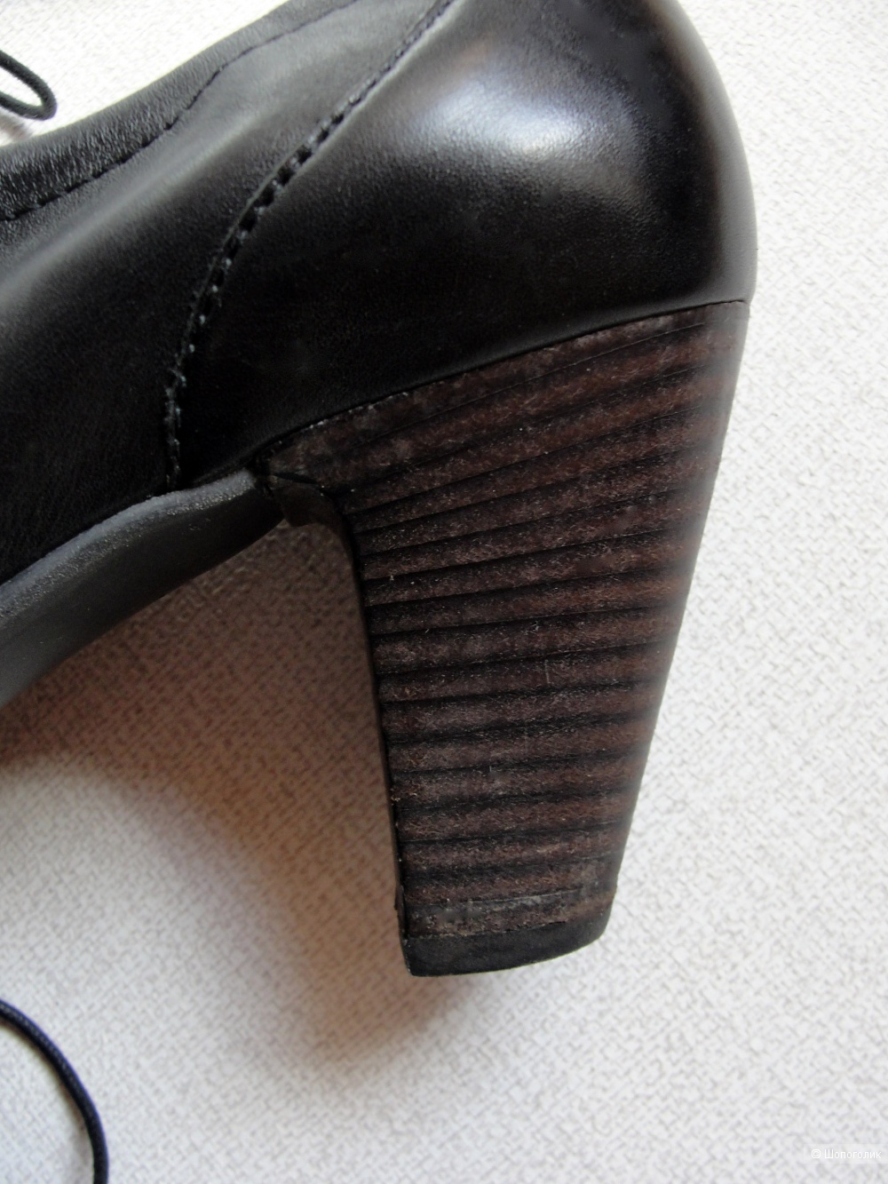 Ботильоны Högl. Размер 4,5 UK /7 US/ 37,5 RU.