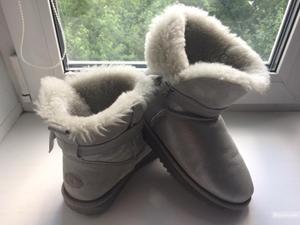 Угги Indiana Australia размер 39(38)