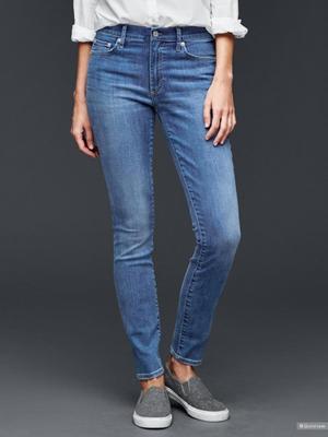 Джинсы GAP размер 24R (40-42)