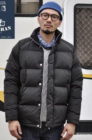 Пуховик SauceZhan Мужской размер L-XL