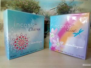 Сет из двух новых парфюмов от Salvatore Ferragamo