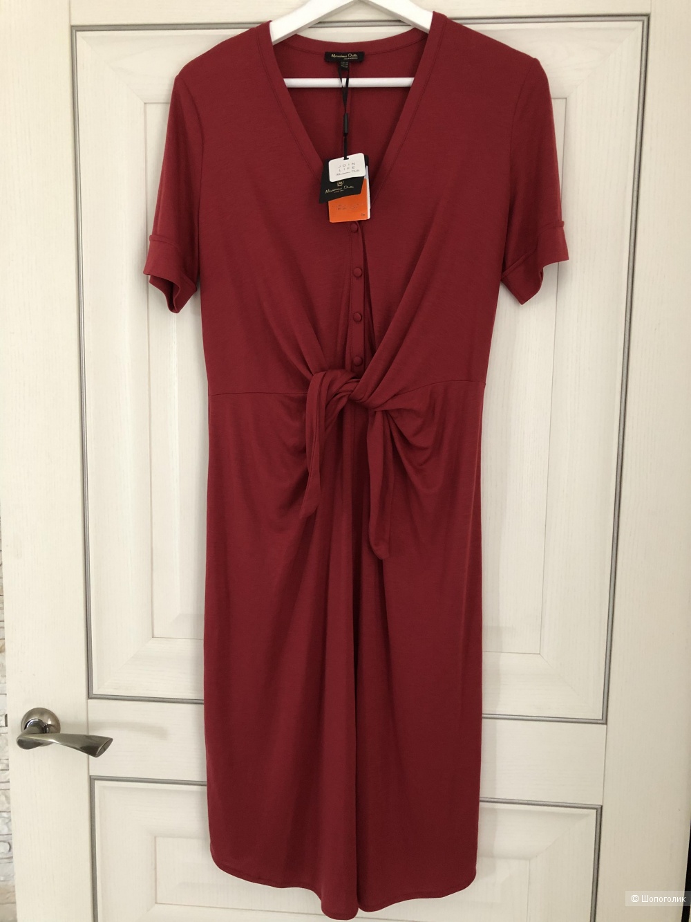 Платье Massimo Dutti, размер XS