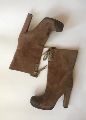 Сапоги Fendi, размер 38