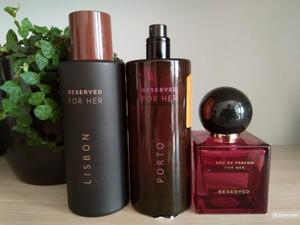 Сет парфюмов reserved