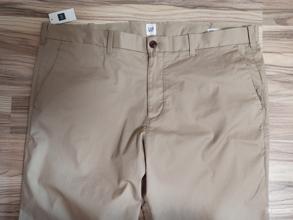 Брюки хлопковые , размер 40*34