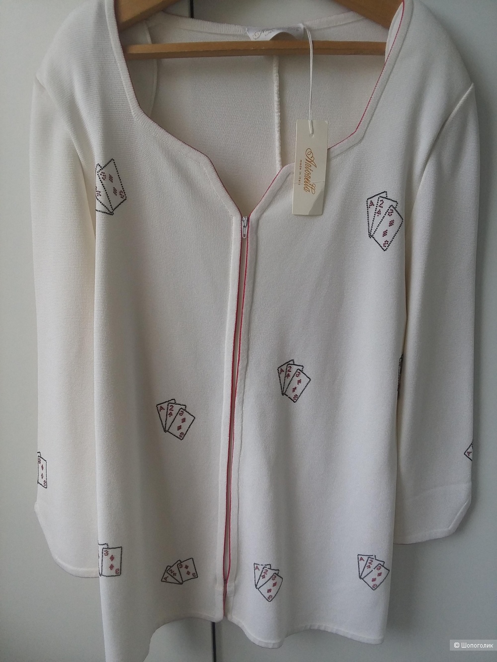 Жакет Antonella 46 размер. На 44-46