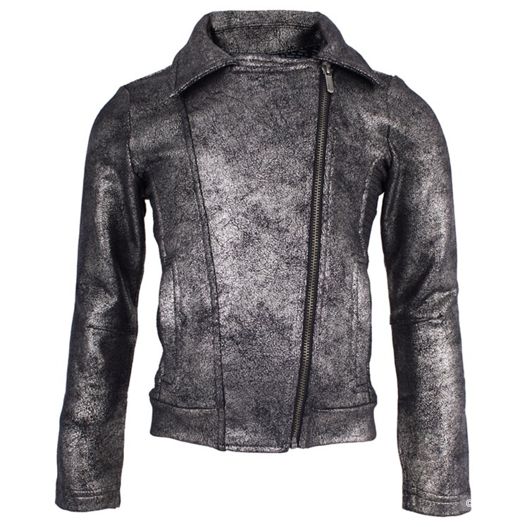 Куртка-косуха John Galliano , размер 14 лет , XS