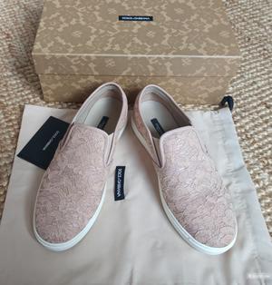 Слипоны Dolce&Gabbana, 38