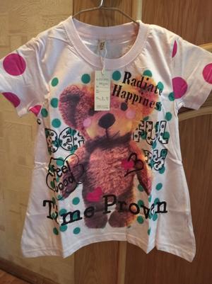 Туника детская, Triple Magic, рост 110см