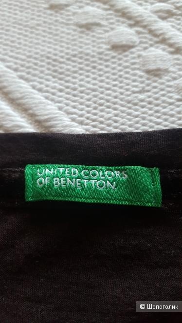 Джемпер UNITED COLOR OF BENETTON.  Размер 46-48
