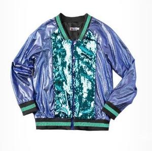 Бомбер для девочки I love to dream, размер (рост) 152