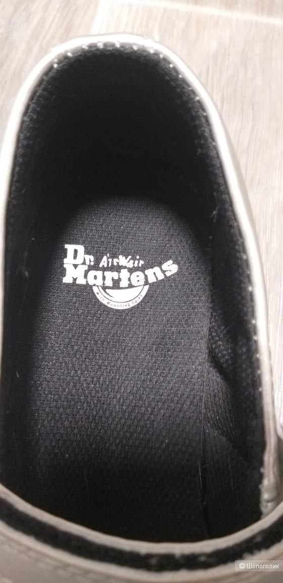 Туфли для девочки Dr. Martens Kid , размер 3US