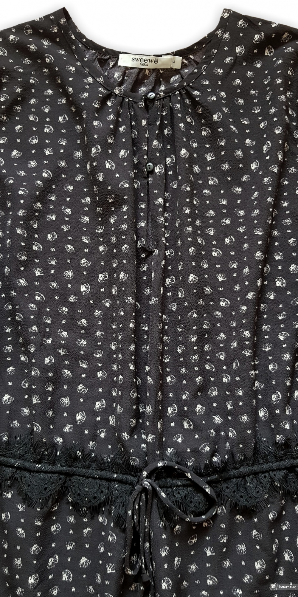 Платье Sweewë 46+/48+