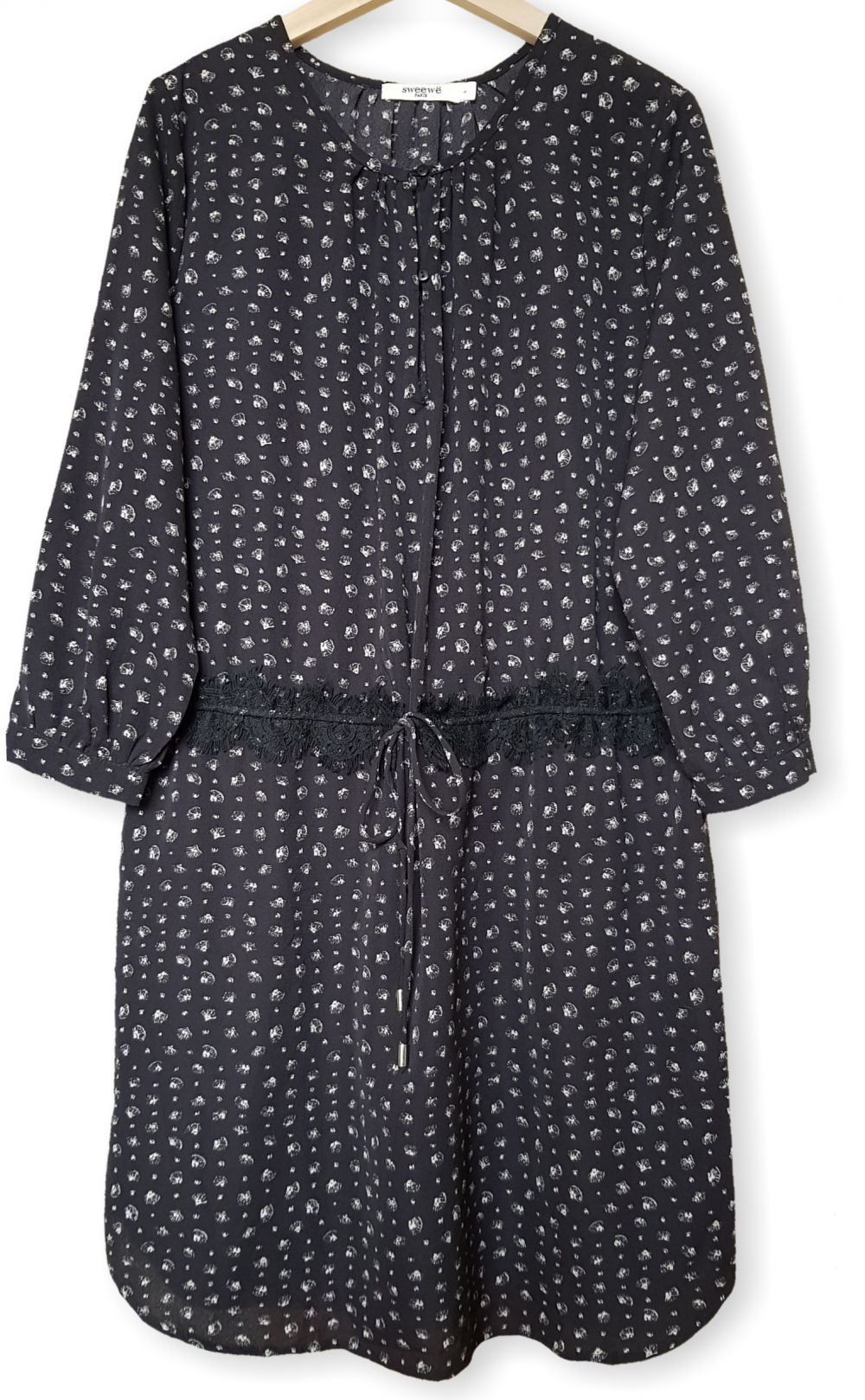 Платье Sweewë 46+/48+
