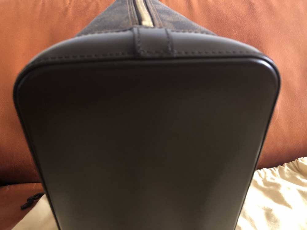 Сумка Louis Vuitton Alma Damier Ebene