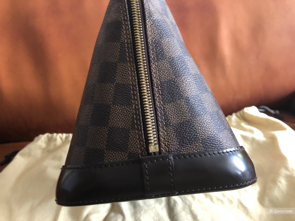 Сумка Louis Vuitton Alma Damier Ebene