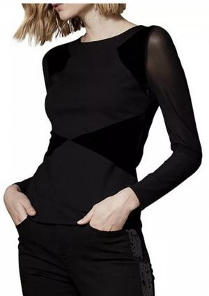 Топ Karen Millen размер 10 UK