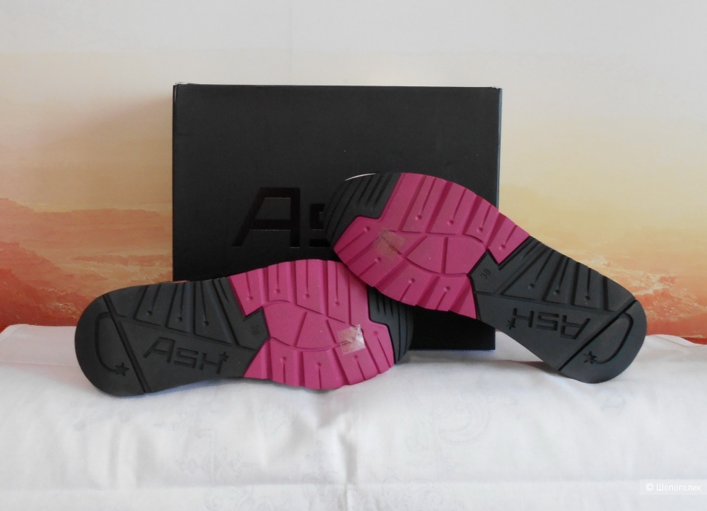 Кроссовки женские Ash Krush 38 размер