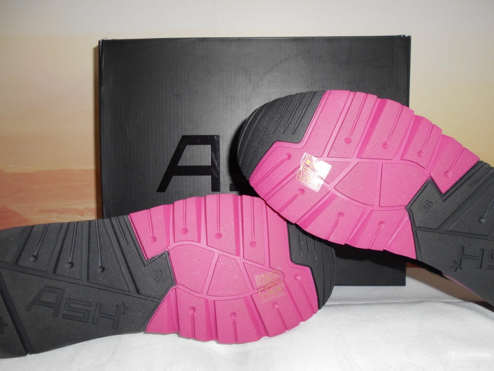 Кроссовки женские Ash Krush 38 размер