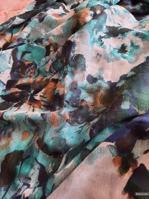 Шарф-снуд, pieces,  one size