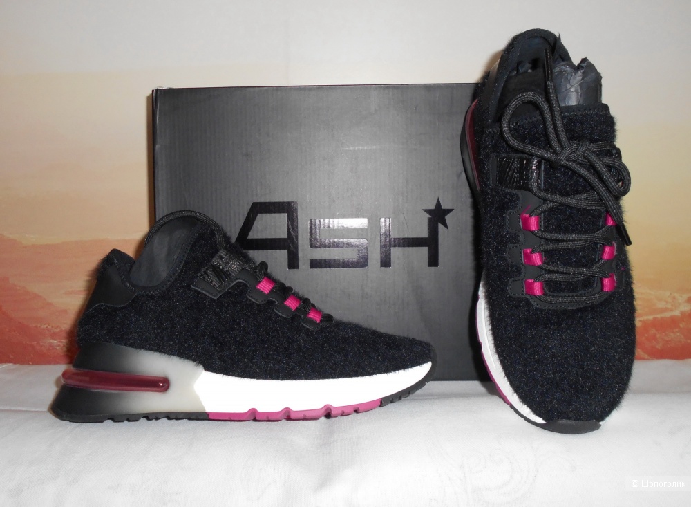 Кроссовки женские Ash Krush 38 размер