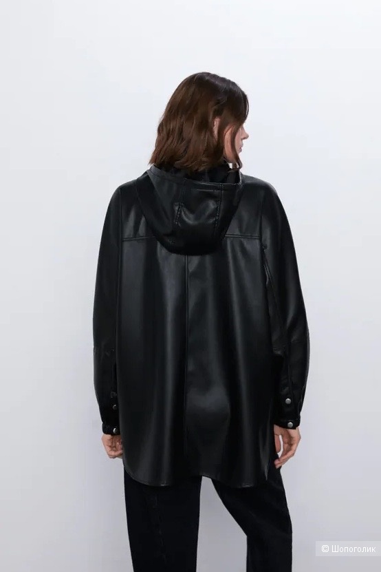 Куртка парка ZARA размер XS S