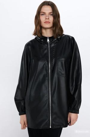 Куртка парка ZARA размер XS S