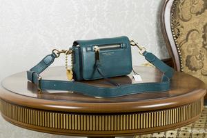 Сумка Marc Jacobs женская, - (Recruit - сэтчел/кроссбоди), small.