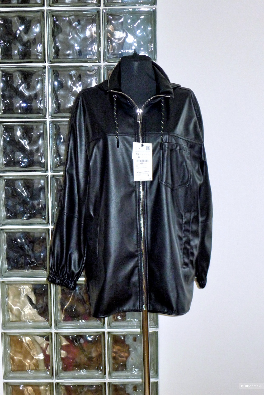 Куртка парка ZARA размер XS S