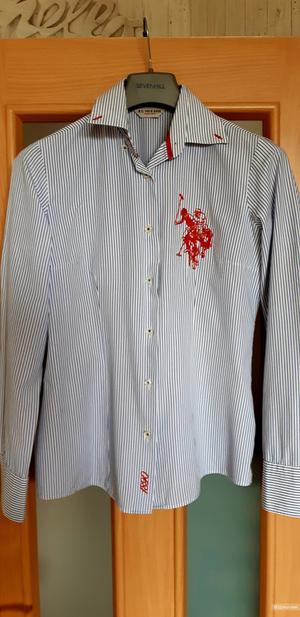 Рубашка U.S.POLO ASSN. S,M