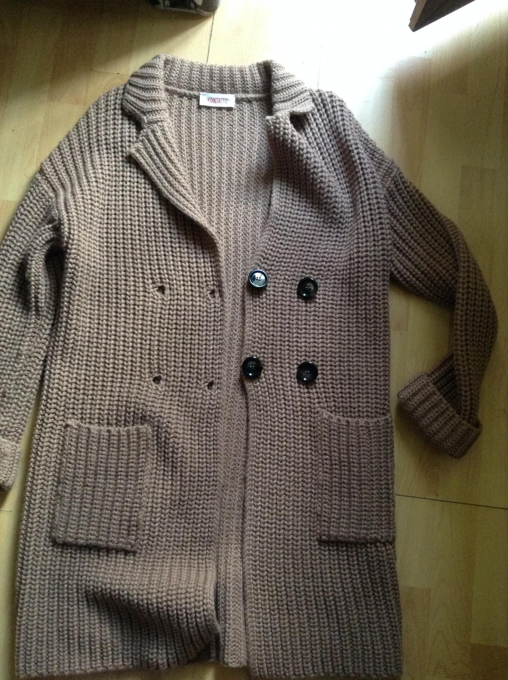 Кардиган Kontatto, размер 46-48