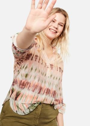 Блузка-рубашка MANGO размер L-XL (52-56)