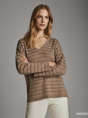 Джемпер кейп MASSIMO DUTTI размер XS S