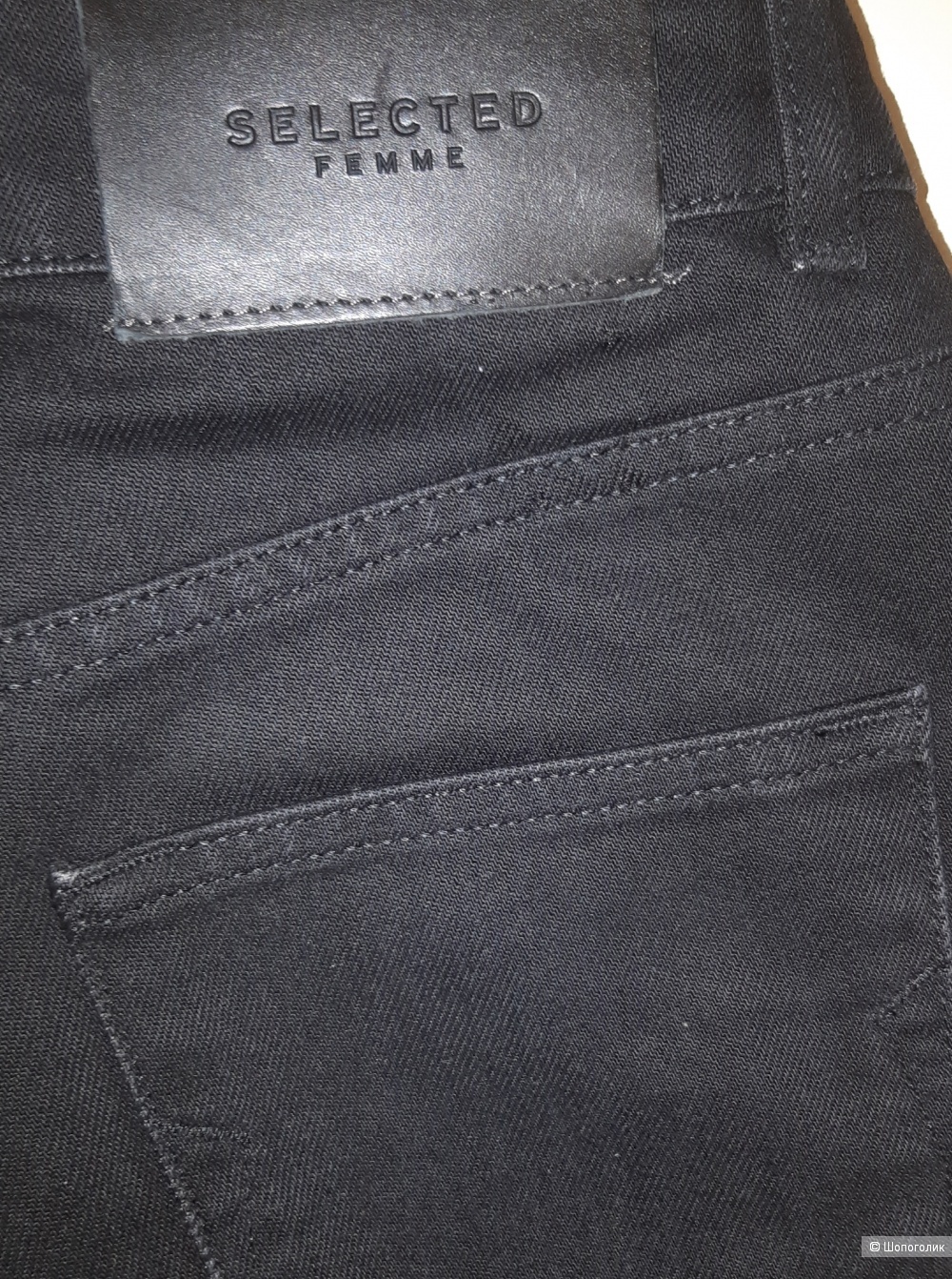 Джинсы selected femme, размер 26/32