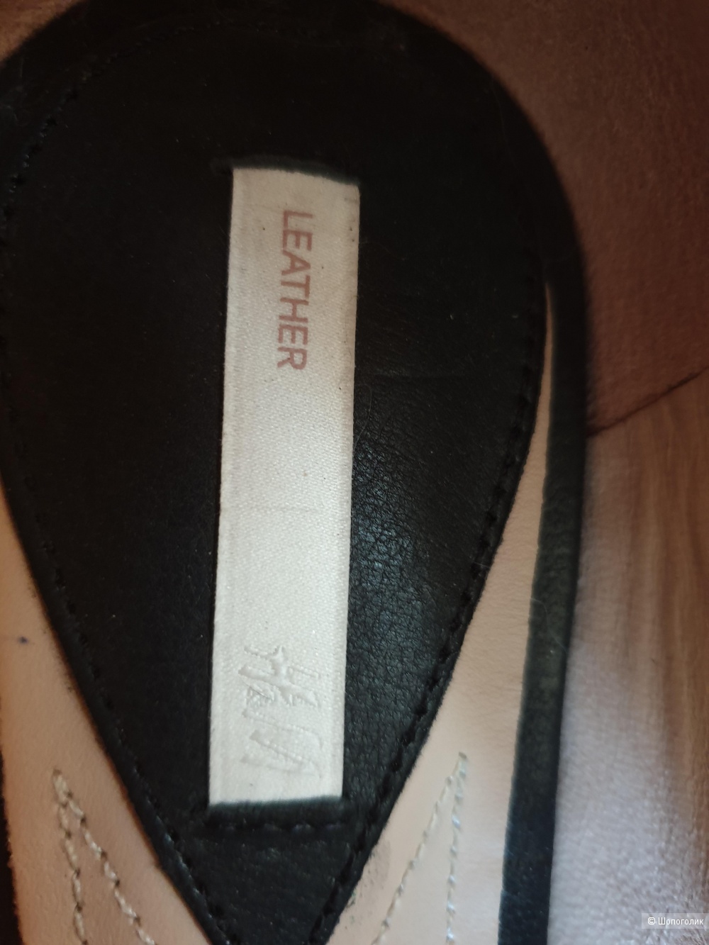 Туфли/мюли H&M р.35