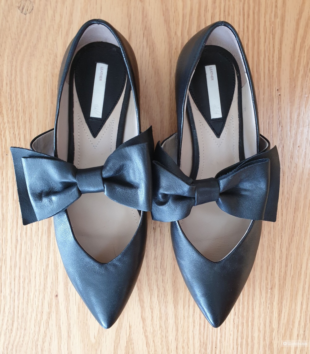 Туфли/мюли H&M р.35