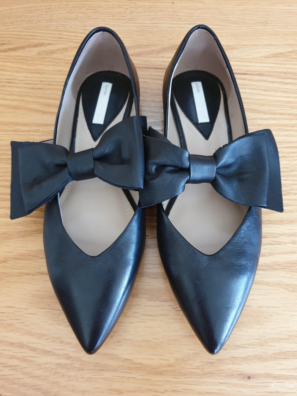 Туфли/мюли H&M р.35