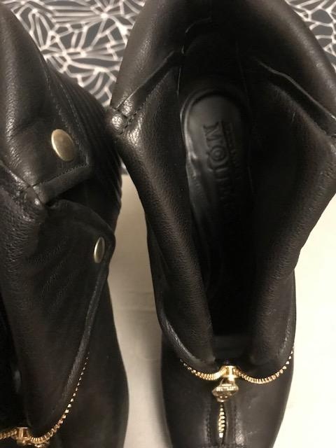 Ботильоны Alexander Mc Queen, 41 (40/39)