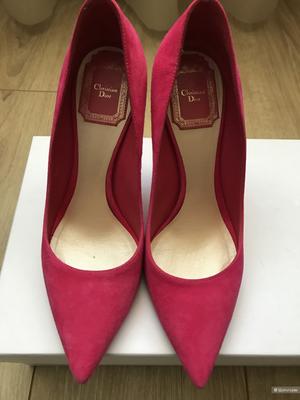 Туфли Dior на 35-36