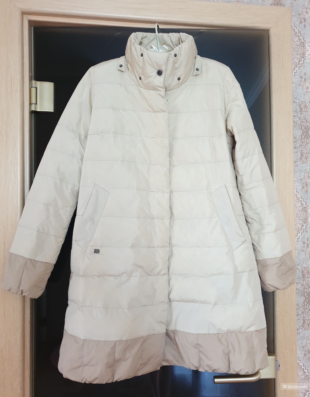 Пуховик Rio Verti р.34/XS